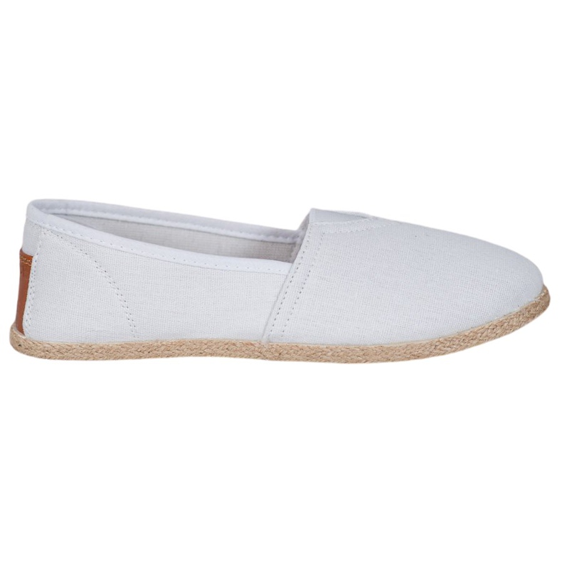 MCKEYLOR Slipons casuales blanco MCKEYLOR Slipons casuales blanco