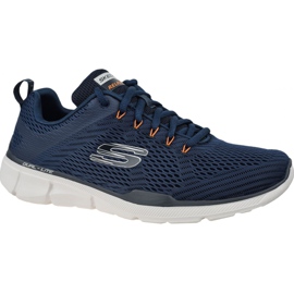 Zapatillas Skechers Equalizer 3.0 M 52927-NVOR azul marino