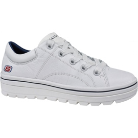 Zapatos Skechers Street Cleats 2 Spangled W 73998-WNV blanco