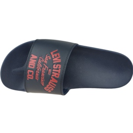 Levi's de junio de California 231762-794-17 azul
