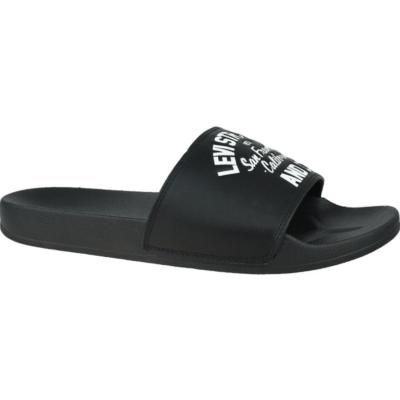 Levi's de junio de California 231762-794-59 negro