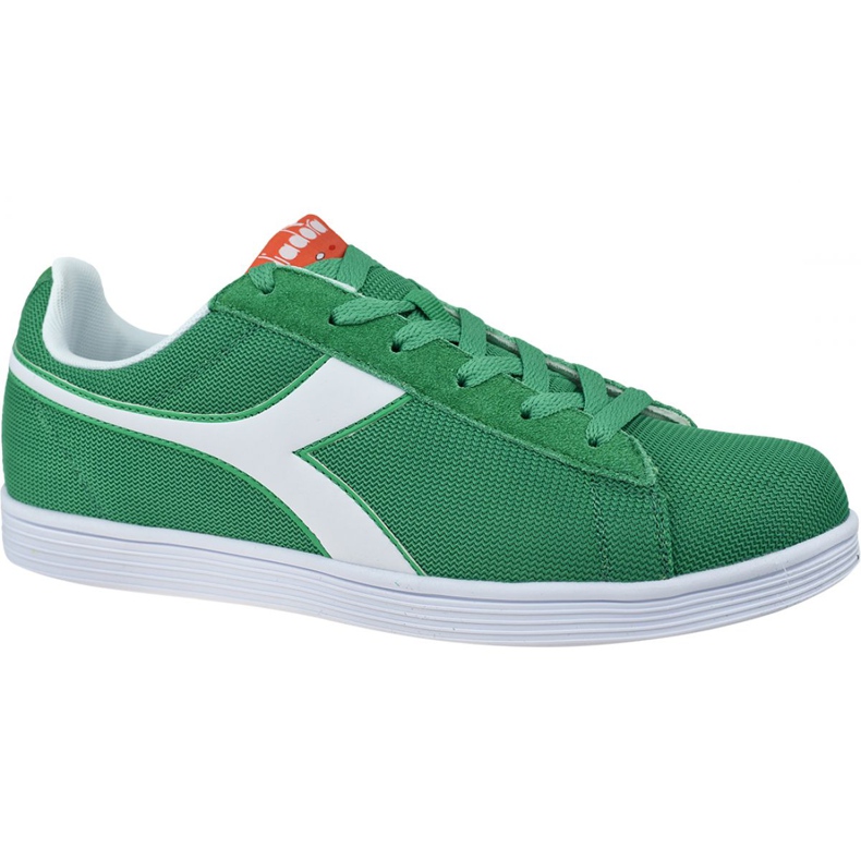 Zapatos Diadora Court Fly M 101-175743-01-70297 blanco verde