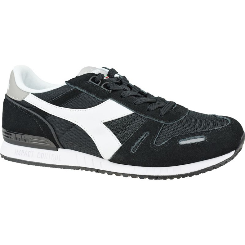 Zapatos Diadora Titan Ii M 501-158623-01-C7565 blanco negro Zapatos Diadora Titan Ii M 501-158623-01-C7565 blanco negro