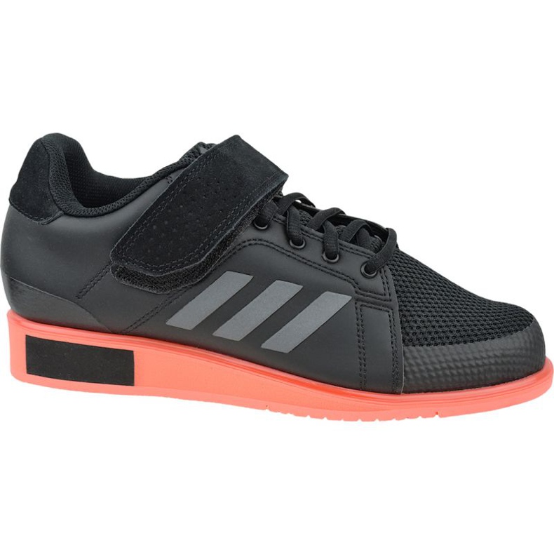 Zapatillas Adidas Power Perfect 3 M EF2985 negro