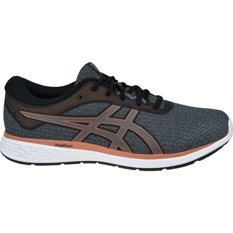 Asics Patriot 11 Twist M 1011A609-001 gris Asics Patriot 11 Twist M 1011A609-001 gris