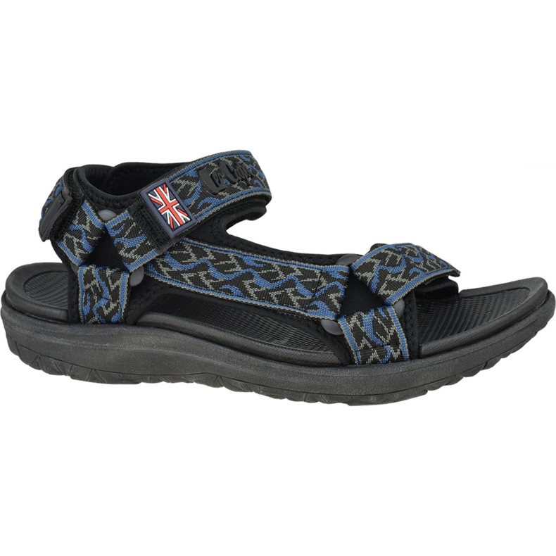 Sandalias para hombre Lee Cooper LCW-20-34-012 negro