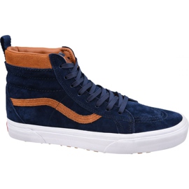 Zapatillas Vans SK8-HI Mte M VN0A33TXUCB1 azul marino