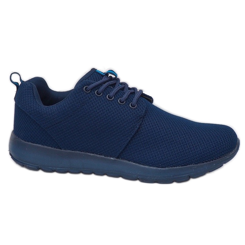 Zapatilla deportiva azul marino LD18A-1 Zapatilla deportiva azul marino LD18A-1