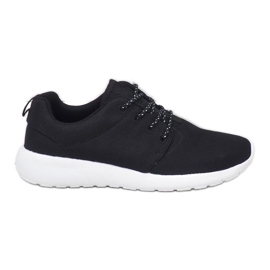 Calzado deportivo negro 9-6836A-12 Calzado deportivo negro 9-6836A-12