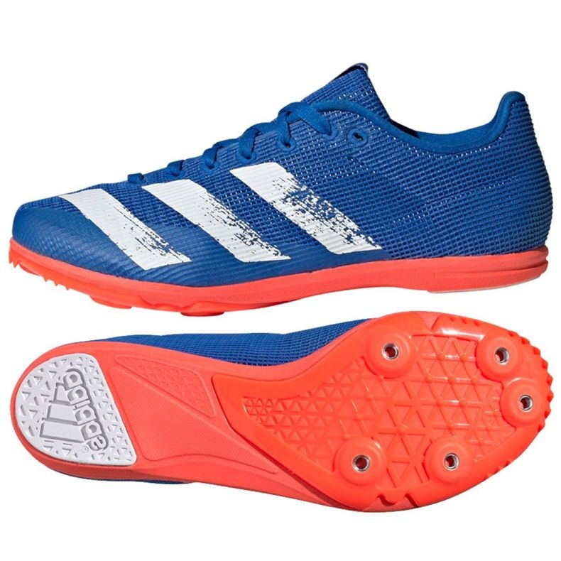 Zapatillas adidas allroundstar Jr EG1207 blanco azul Zapatillas adidas allroundstar Jr EG1207 blanco azul