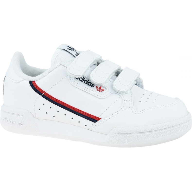 Zapatillas Adidas Continental 80 K EH3222 blanco