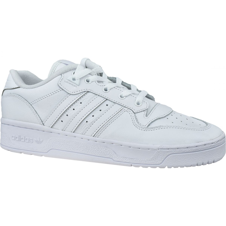 Zapatillas Adidas Rivalry Low M EF8729 blanco