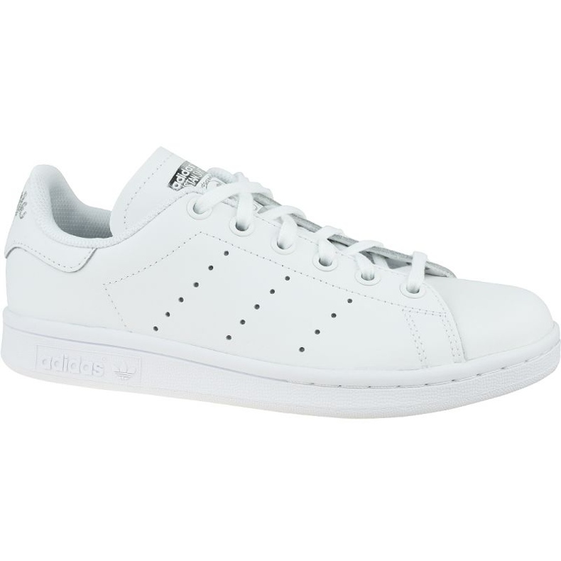 Zapatillas Adidas Stan Smith Jr EF4913 blanco