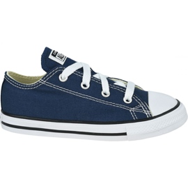 Converse Chuck Taylor All Star Niños 7J237C azul marino