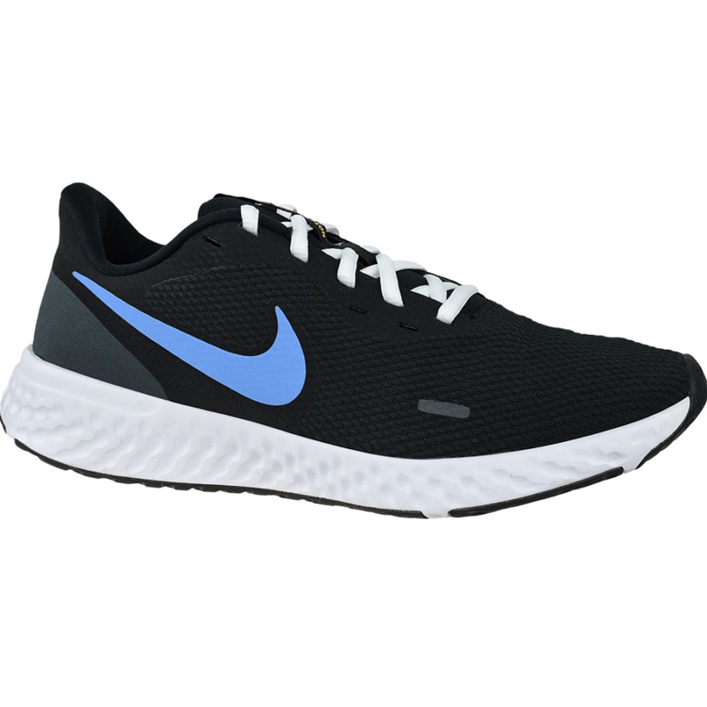Calzado Nike Revolution 5 M BQ3204-004 negro