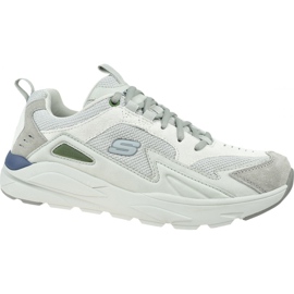 Zapatos Skechers Verrado-Randen M 210037-LTGY blanco