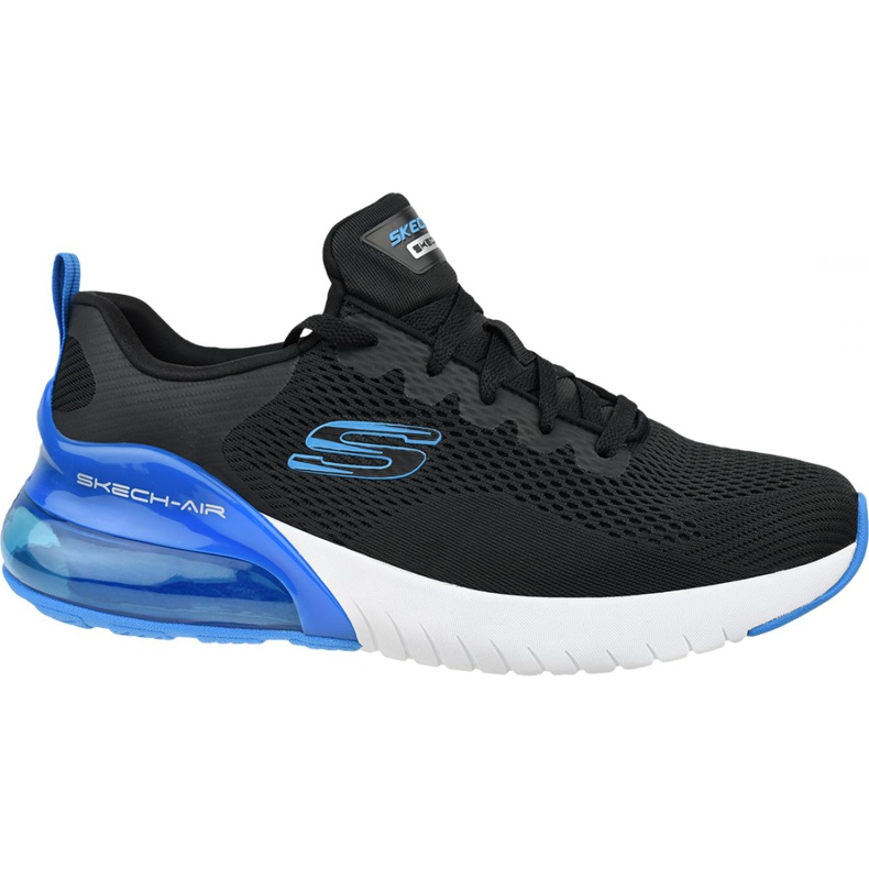 Skechers Skech-Air Stratus M 232056-BKBL negro