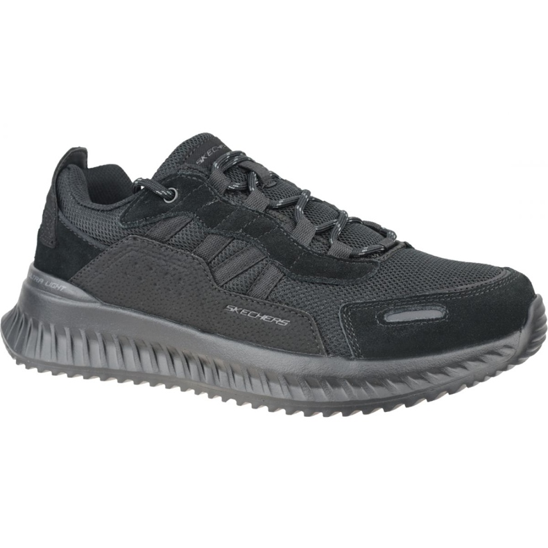 Skechers Matera 2.0-Ximino M 232011-BBK negro Skechers Matera 2.0-Ximino M 232011-BBK negro