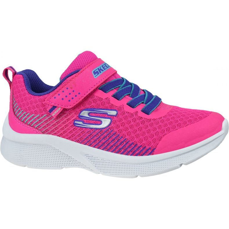 Zapatos Skechers Microspec K Jr 302016L-PKPR rosado Zapatos Skechers Microspec K Jr 302016L-PKPR rosado