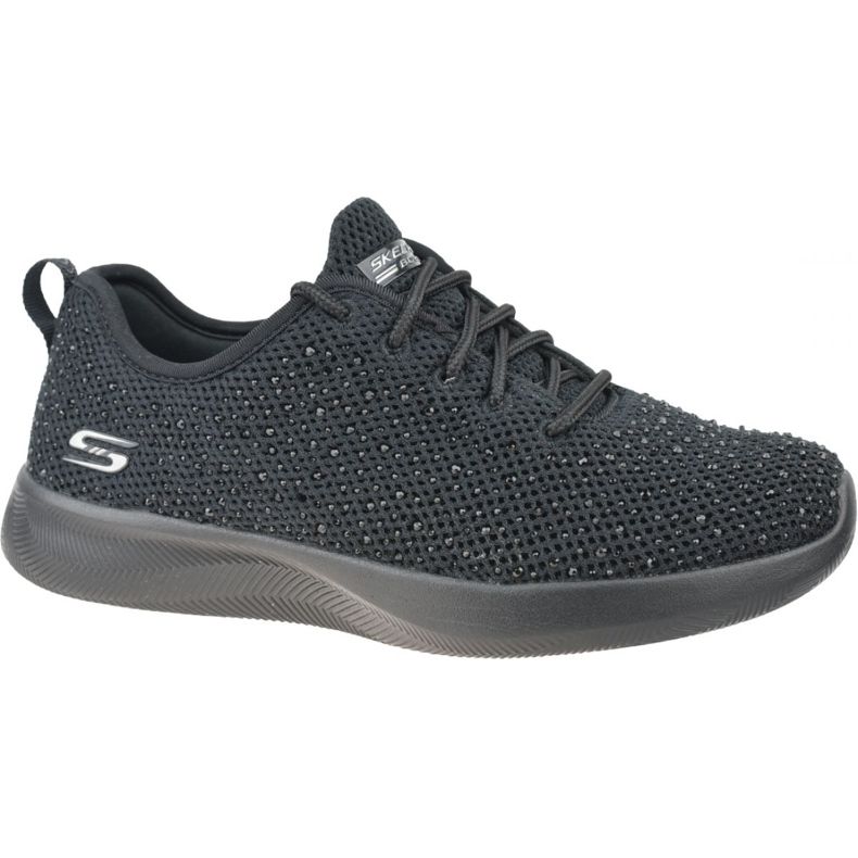 Zapatillas Skechers Bobs Squad-Galaxy Chaser W 32805-BBK negro
