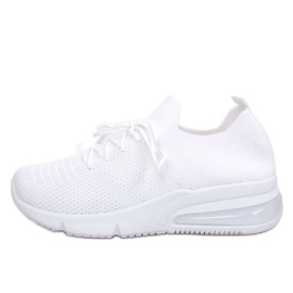 Zapatillas deportivas blancas R13YD113-29 Blanco Zapatillas deportivas blancas R13YD113-29 Blanco