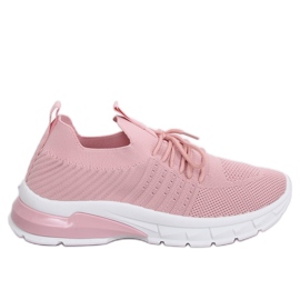 Rosa ZH-6 Zapatillas deportivas rosa