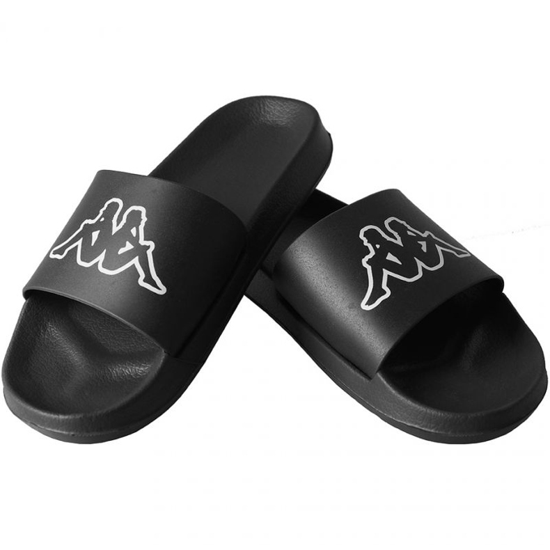 Zapatillas Kappa Krus 242794 1110 negro