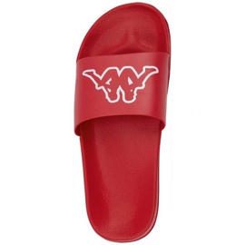 Zapatillas Kappa Krus 242794 2010 rojo