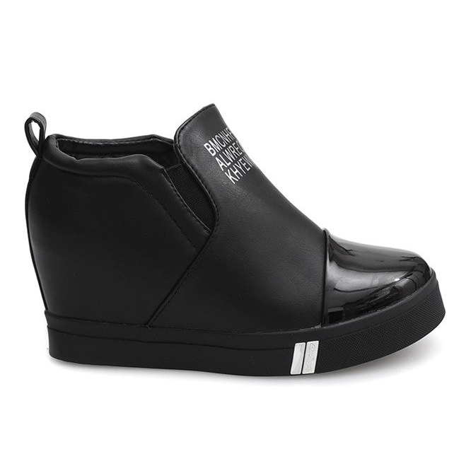 Zapatillas TL252A Negro