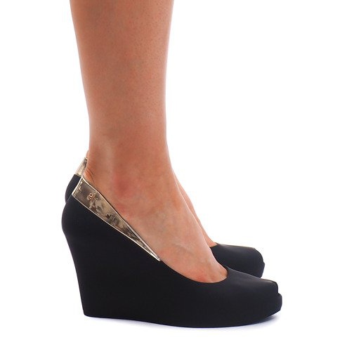 Meliski Open Wedge KM110 Negro Meliski Open Wedge KM110 Negro