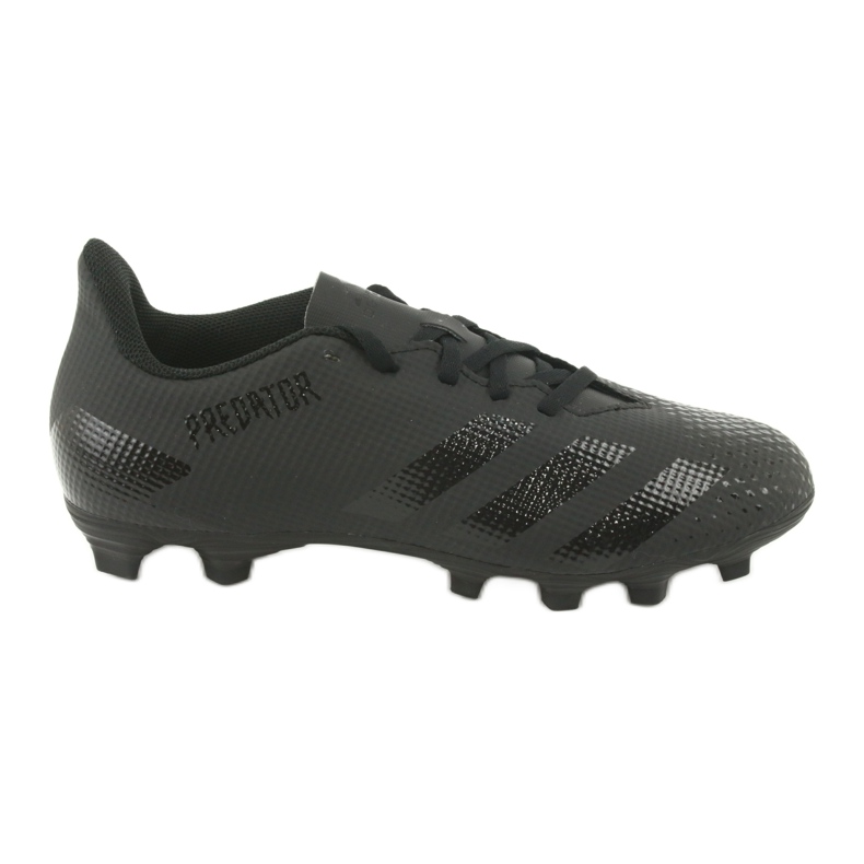 Botas de fútbol adidas Predator 20.4 FxG M EF1649 negro
