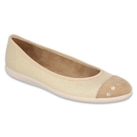 BEFADO BALERINAS JUVENTES 309Q016 BEIGE
