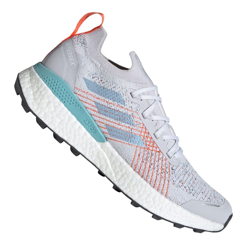 Zapatillas Adidas Terrex Two Ultra Parley M EF7237 gris