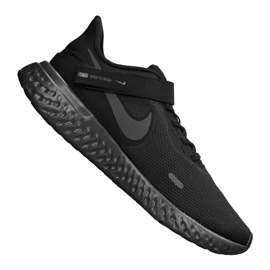 Calzado Nike Revolution 5 FlyEase M BQ3211-001 negro