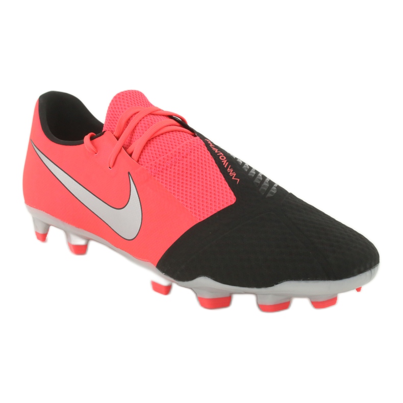 Zapatos de fútbol Nike Phantom Venom Academy Fg M AO0566-606 rojo