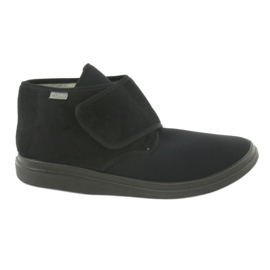 Zapatos de hombre Befado Dr Orto pu 522M002 negro Zapatos de hombre Befado Dr Orto pu 522M002 negro
