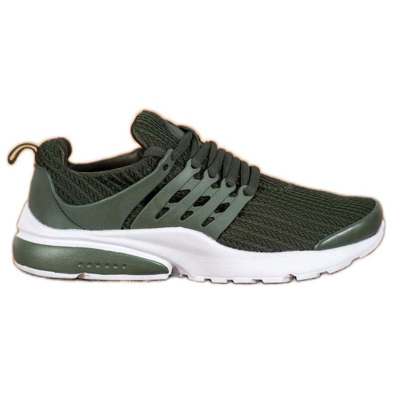 SHELOVET Calzado Deportivo Textil caqui