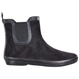Kylie Chanclos negros