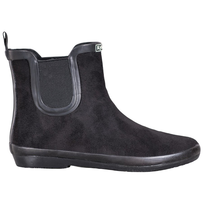 Kylie Chanclos negros