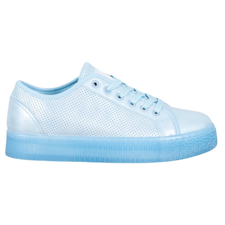 SHELOVET Zapatillas Azules
