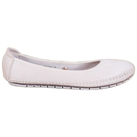 Kylie Bailarinas clásicas beige Kylie Bailarinas clásicas beige