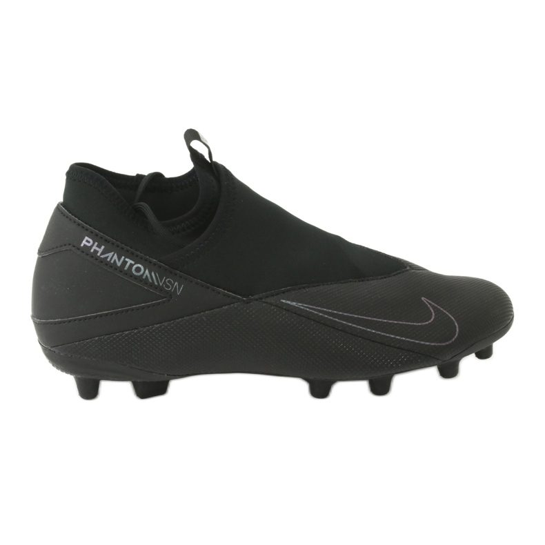 Zapatillas de fútbol Nike Phantom Vsn 2 Club DF / MG M CD4159-010 negro