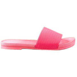 Zapatillas rosa VINCEZA