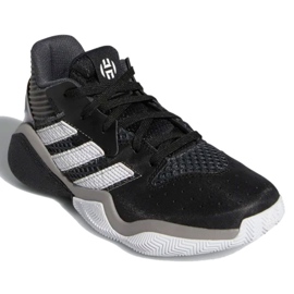Adidas Harden Stepback Jr EF9905 negro negro