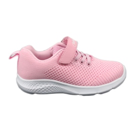 Calzado infantil befado 516Y045 rosado