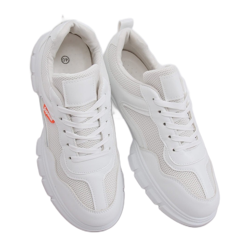 Deportivas blancas C051 Blanco