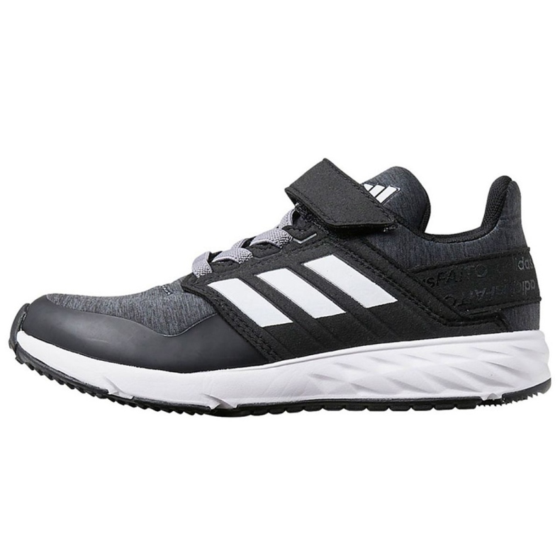 Zapatillas Adidas FortaFaito Jr EE7309 gris