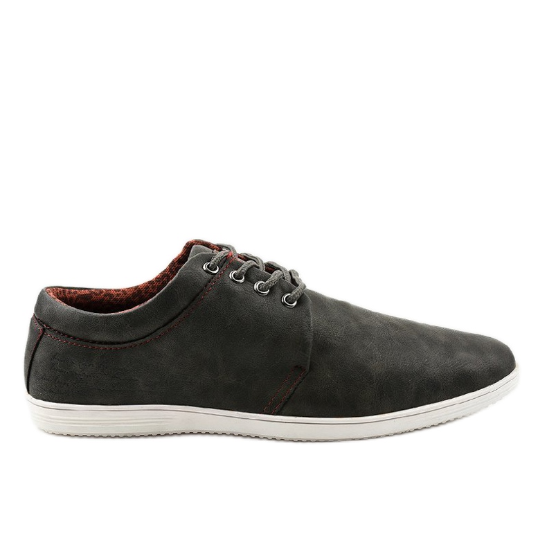 Zapatos casuales de hombre gris SD5321-5
