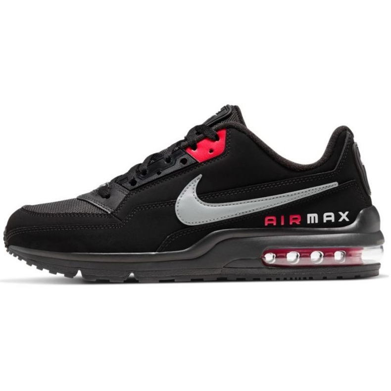 Nike Air Max Ltd 3 M CW2649 001 negro rojo