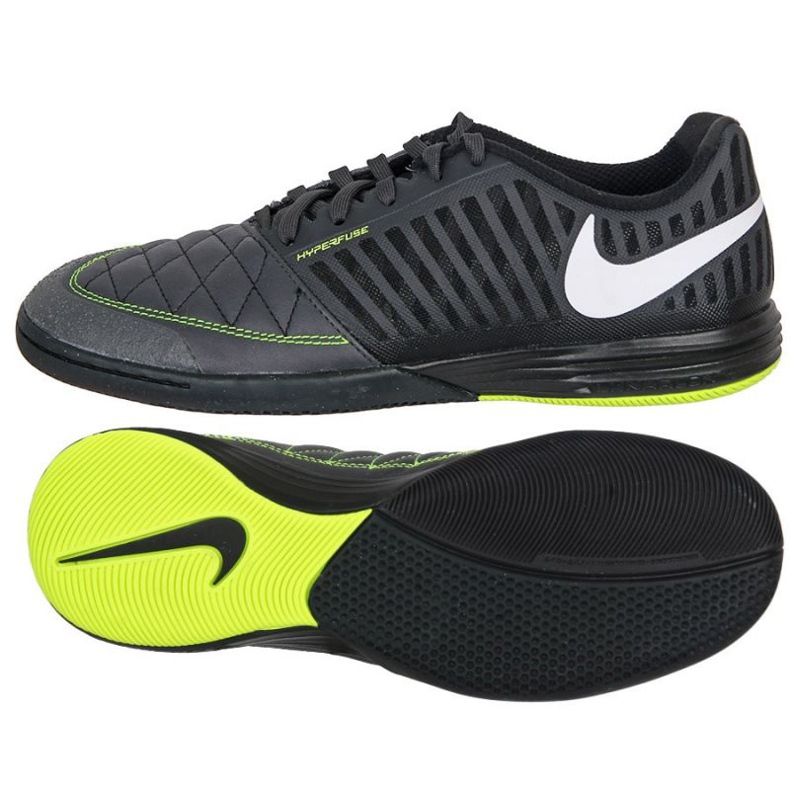 Zapato Nike Lunargato Ii Ic M 580456017 negro negro